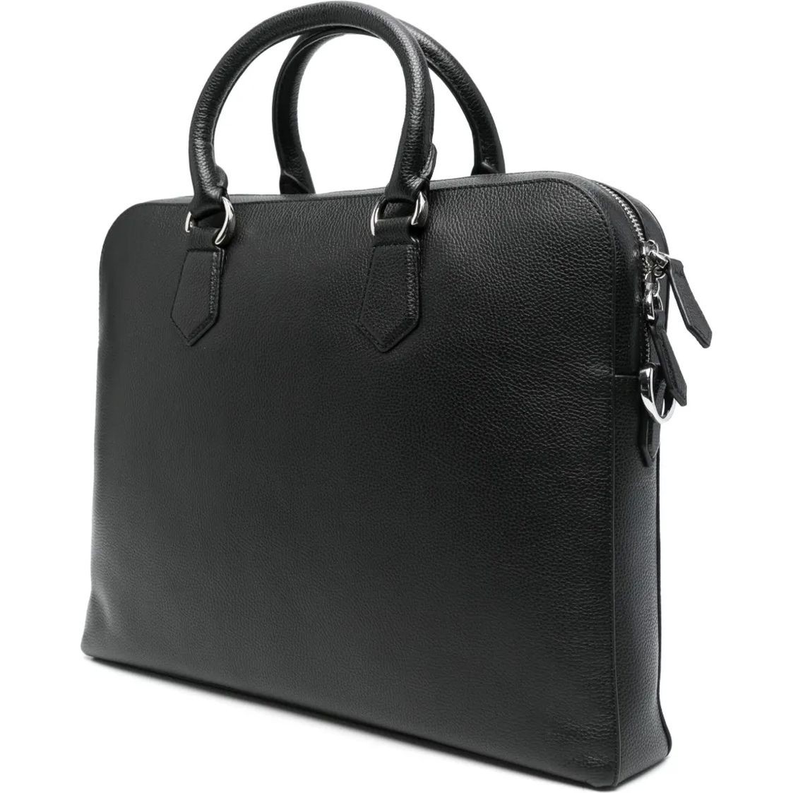 POLO RALPH LAUREN Rankinė per petį vyrams, Juoda, Commuter-messenger-medium 2