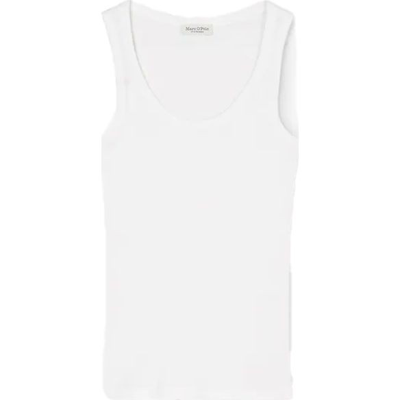 MARC O'POLO Marškinėliai moterims, Balta