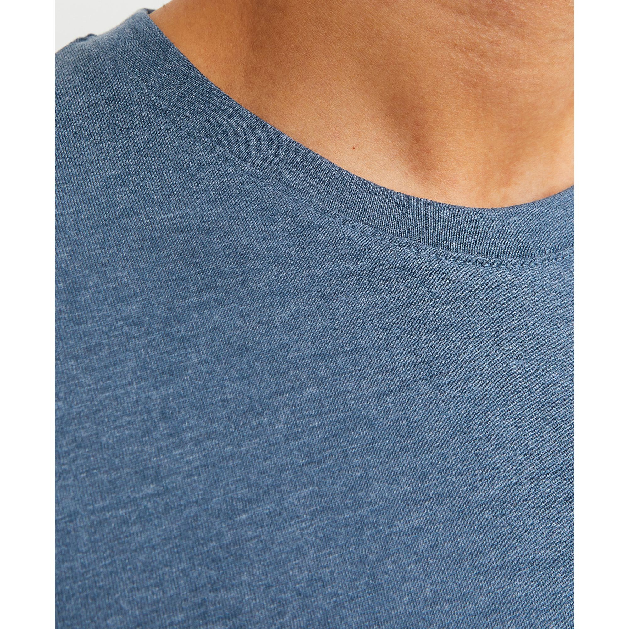 JACK & JONES Marškinėliai vyrams, Mėlyna, Paulos 6