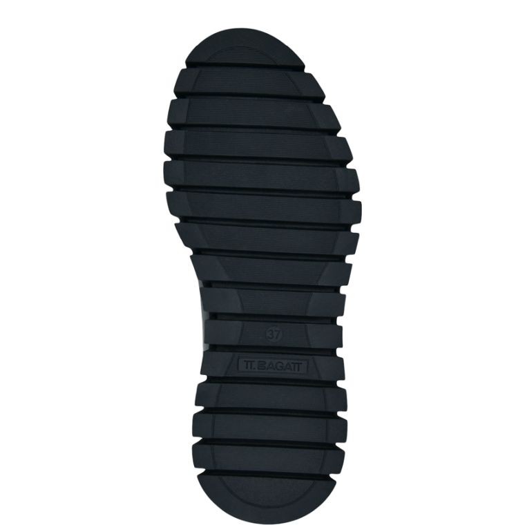 BAGATT Aulinukai moterims, Juoda, Booties 6