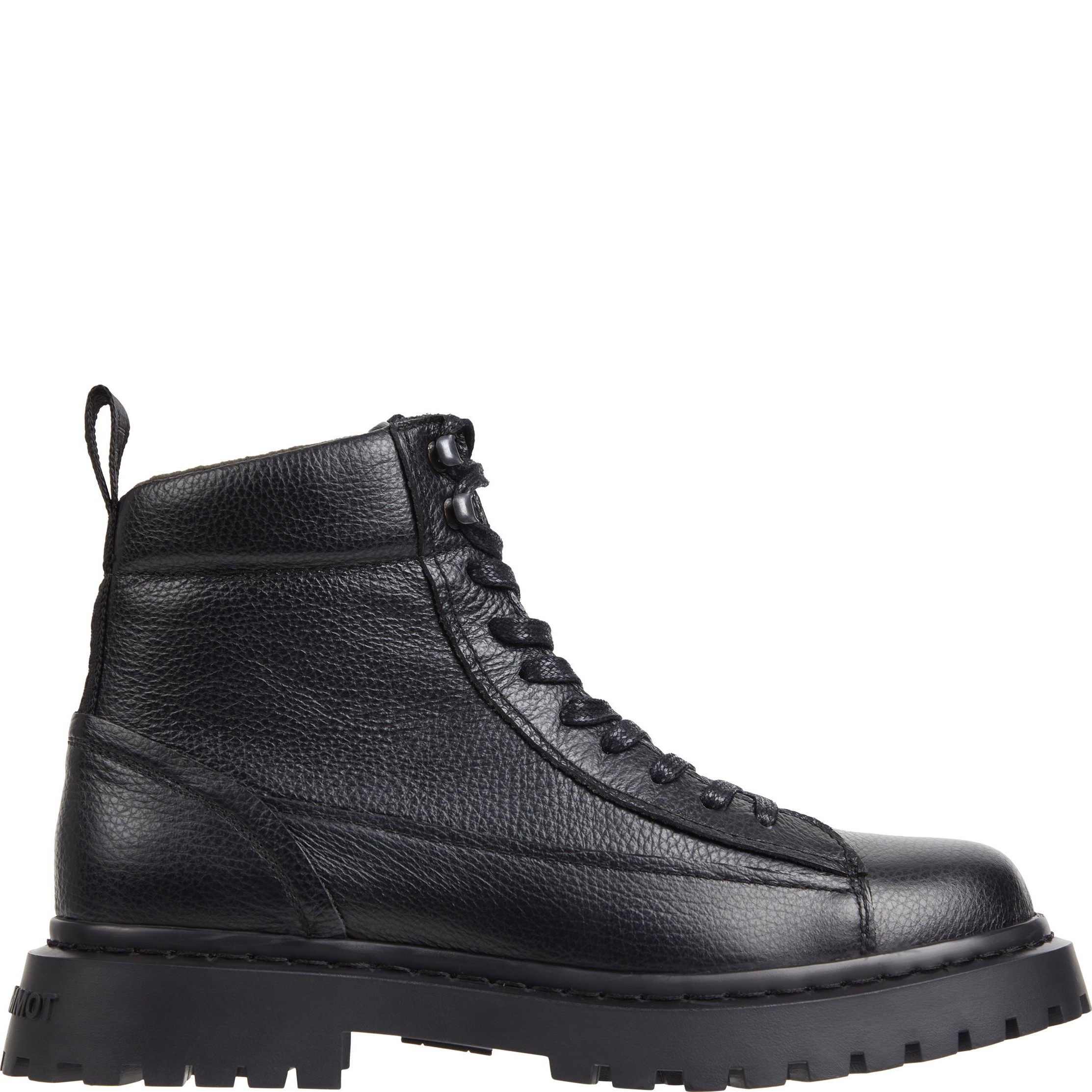 TOMMY JEANS Aulinukai vyrams, Juoda, Warm lining boot 3