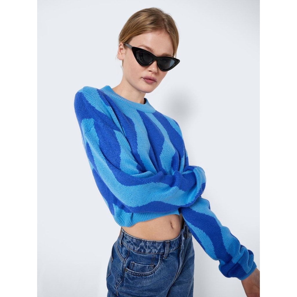 NOISY MAY Akiniai nuo saulės moterims, Juoda, NMMAIKEN SUNGLASSES1 2