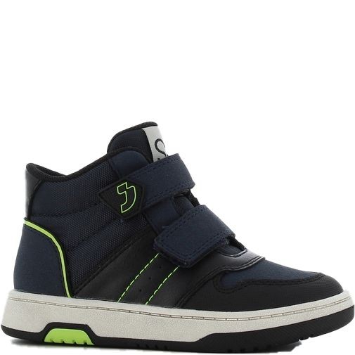 CORTINA Laisvalaikio bateliai berniukams, Mėlyna, Boys kids high sneakers 2