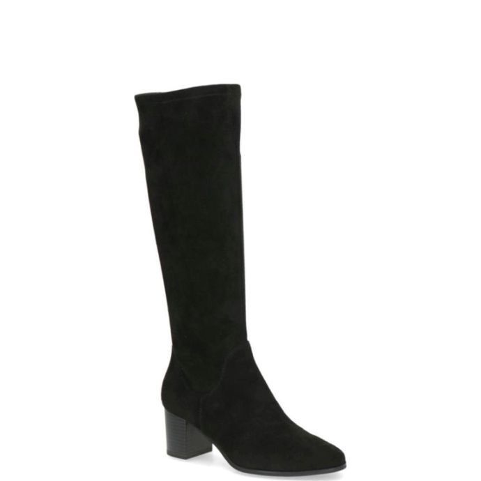 CAPRICE Auliniai moterims, Juoda, Boots 1