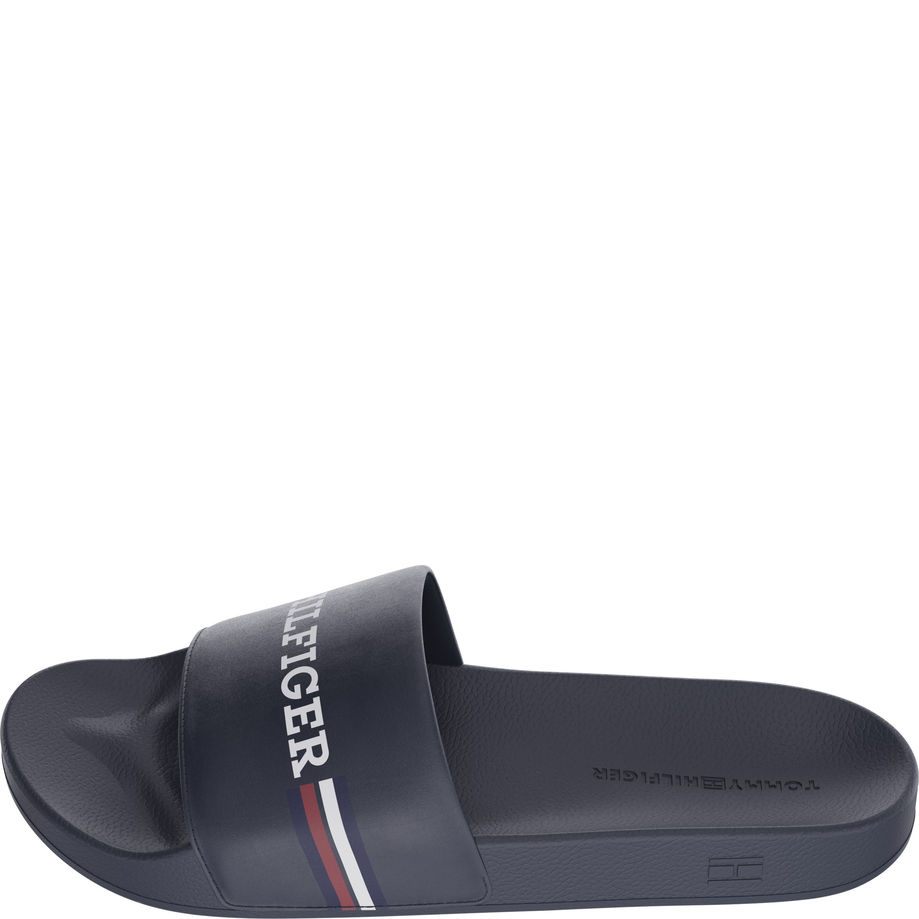 TOMMY HILFIGER Šlepetės vyrams, Mėlyna, Corporate flag pool slide 2