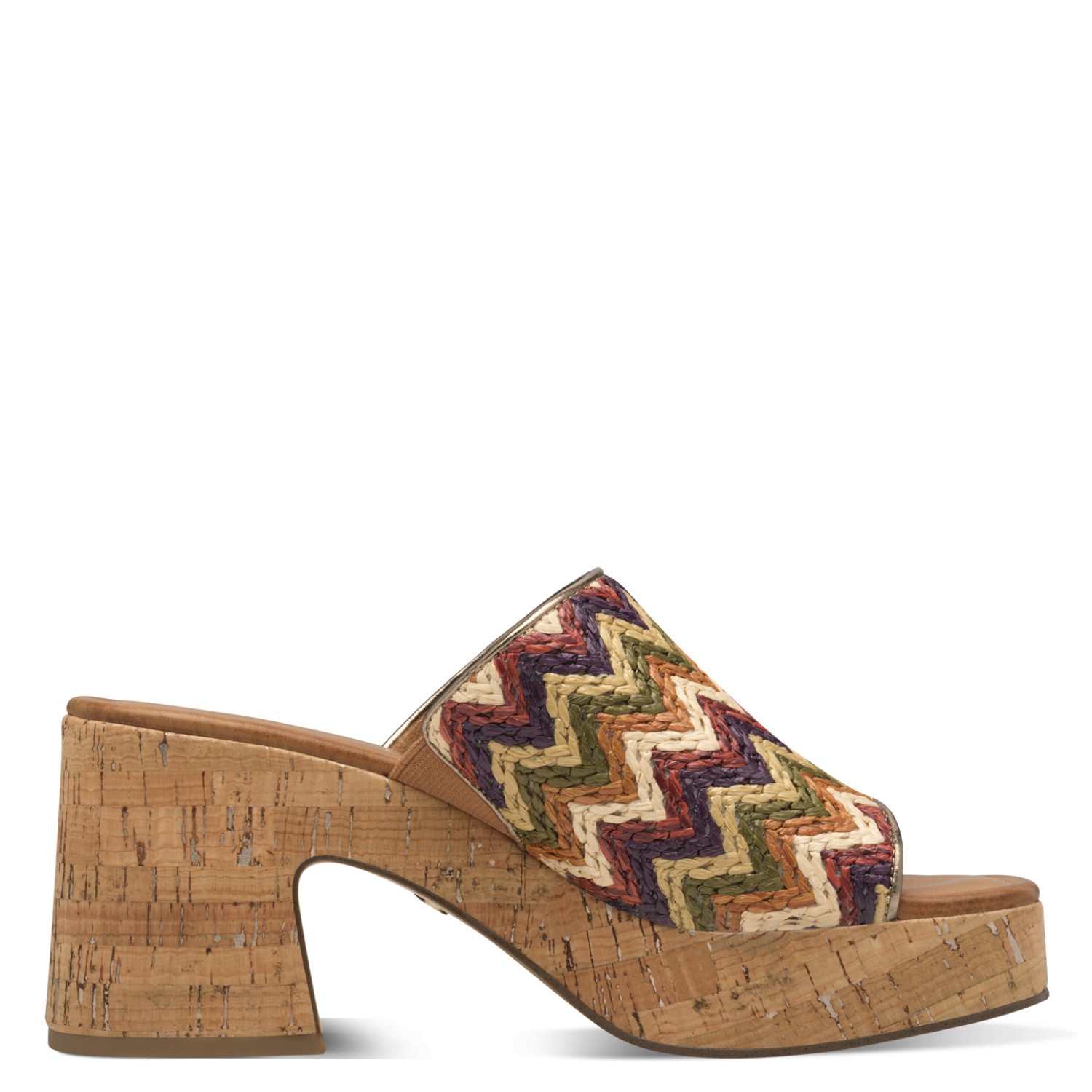 TAMARIS Klumpės moterims, Marga, Mules 3