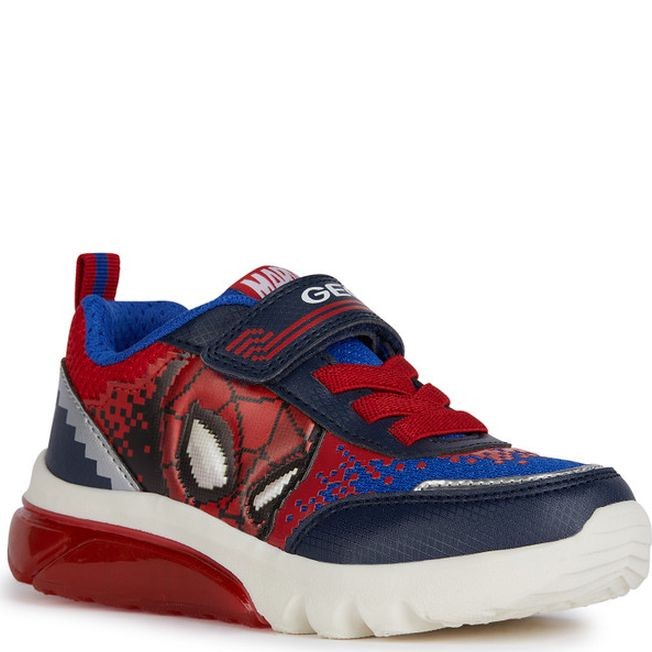 GEOX Laisvalaikio bateliai berniukams, Mėlyna, Ciberdron sneakers 2