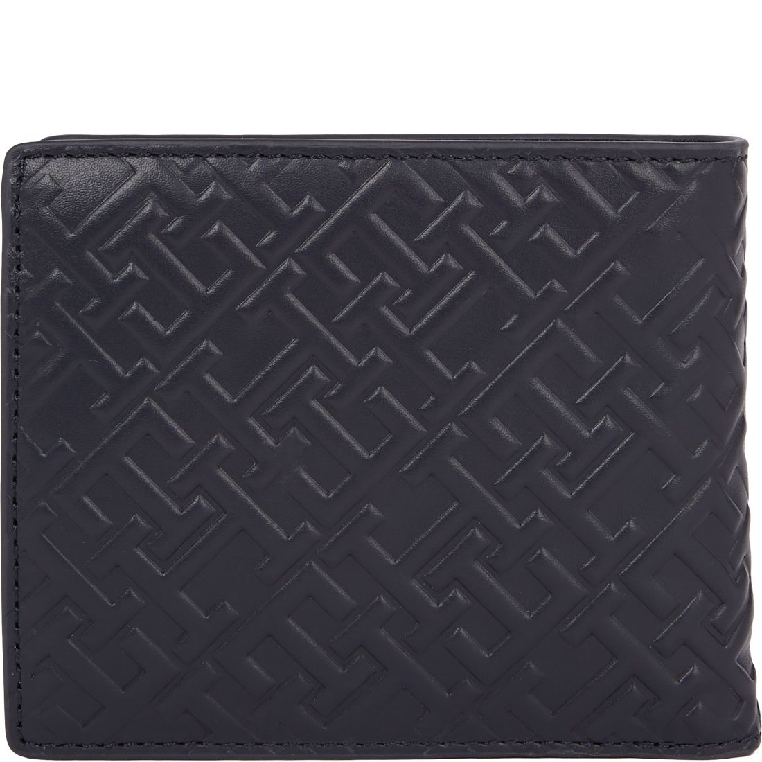 TOMMY HILFIGER Piniginė vyrams, Mėlyna, Monogram cc and coin wallets 2