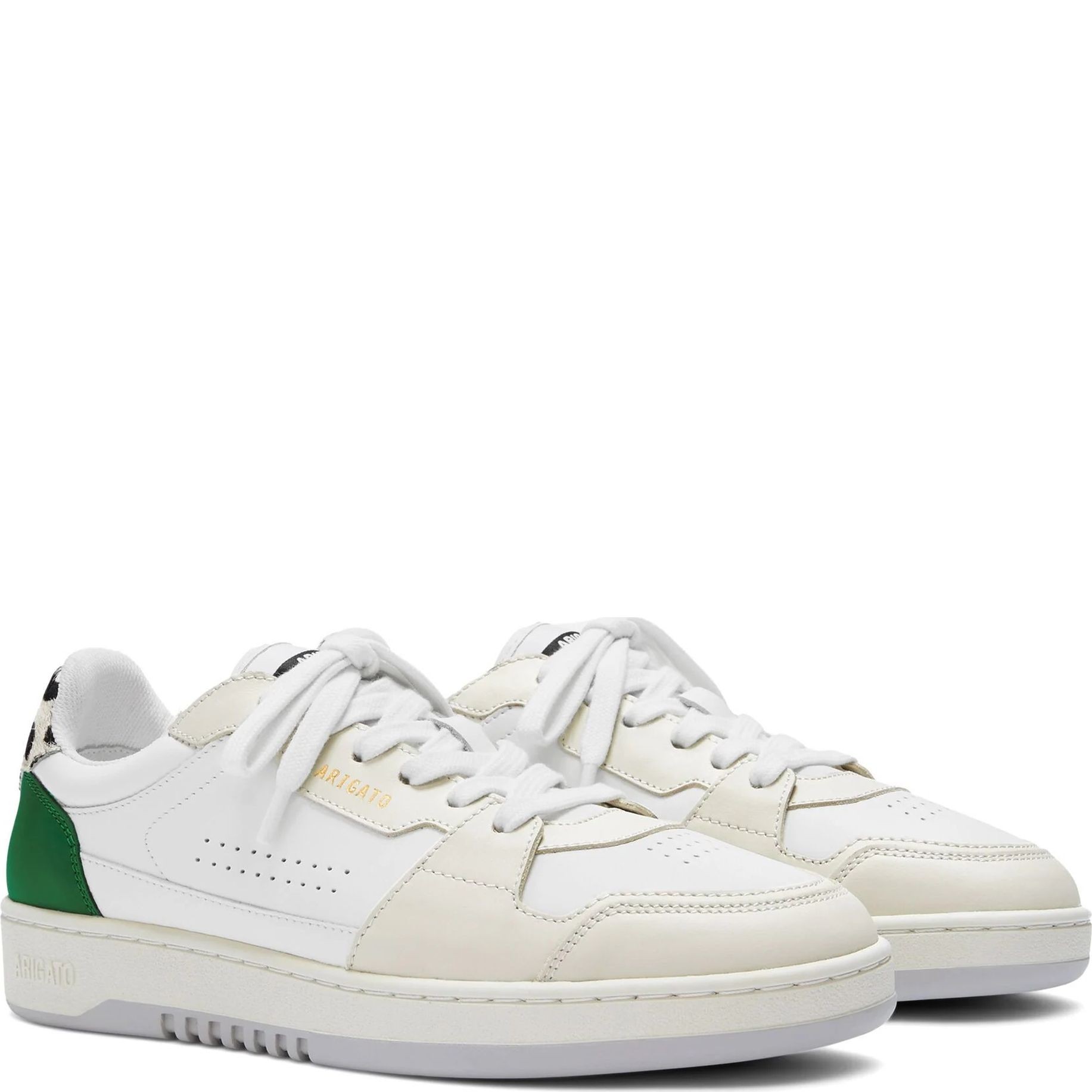 AXEL ARIGATO Laisvalaikio bateliai moterims, Balta, Dice lo sneaker 1