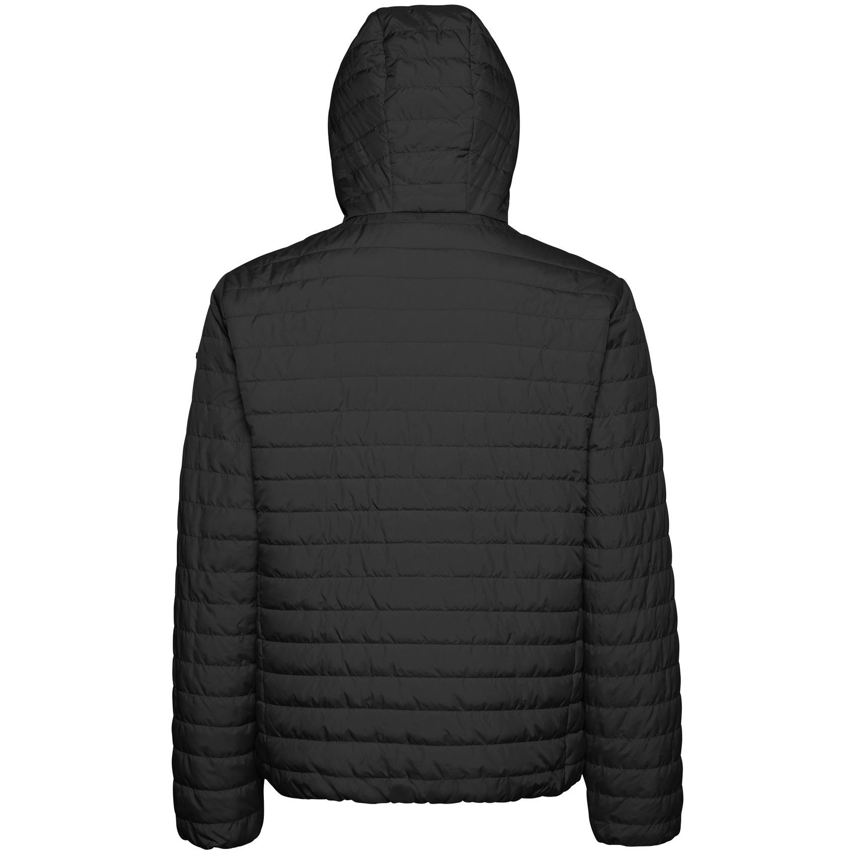 GEOX Striukė vyrams, Juoda, WILMER JACKET 3