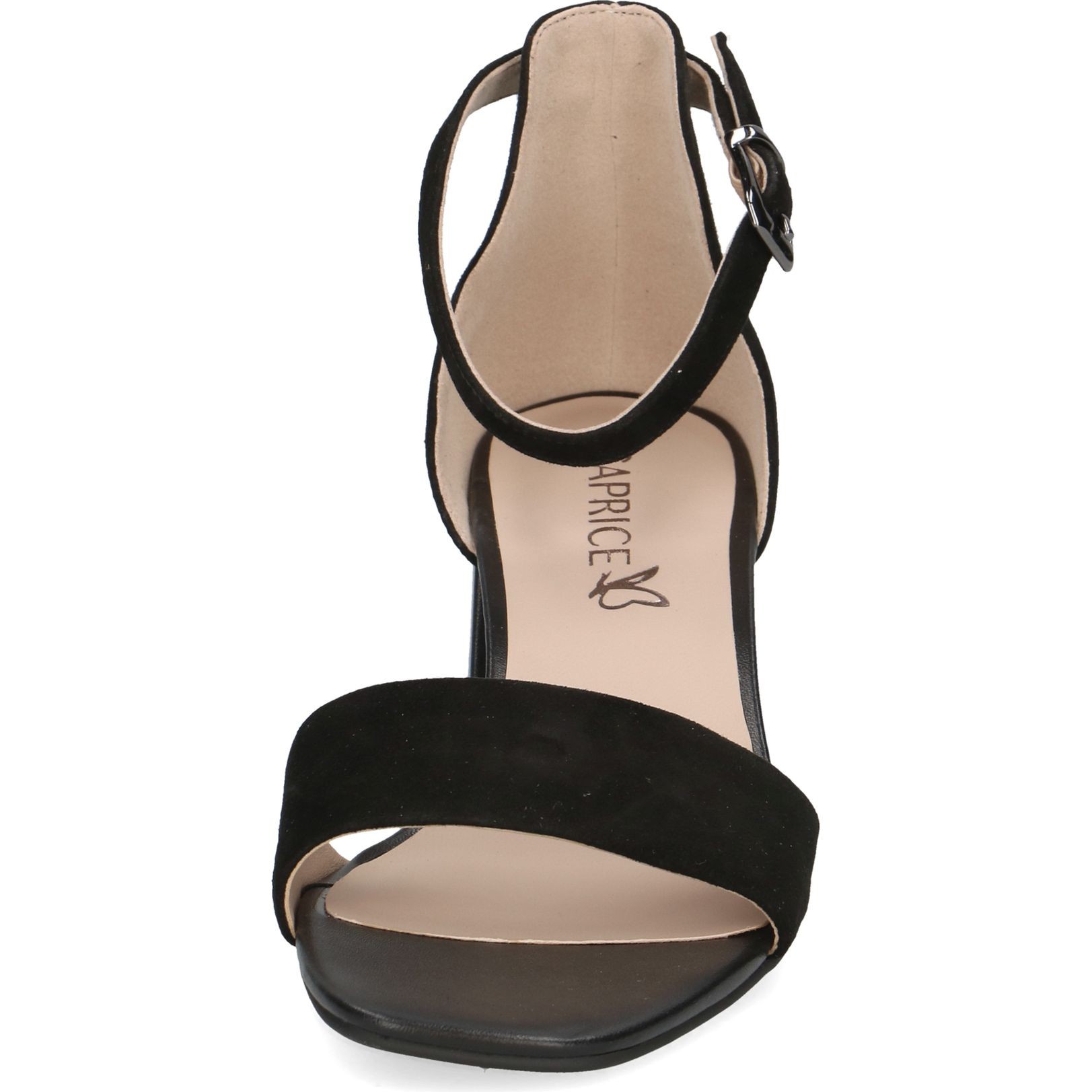 CAPRICE Basutės moterims, Juoda, Sandals 3