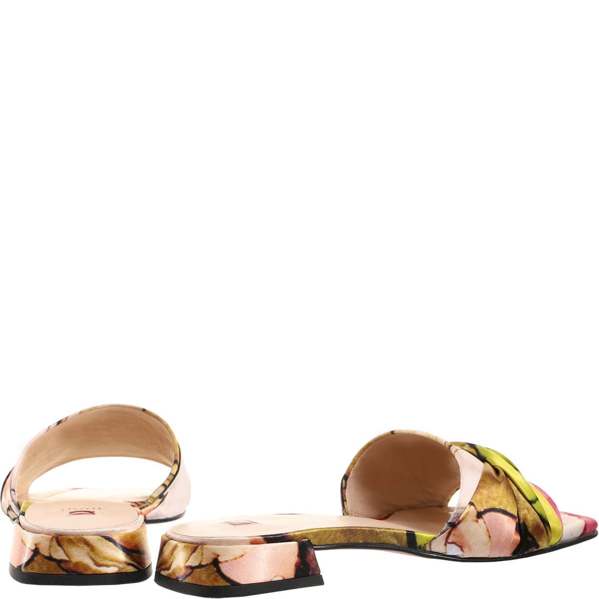 HOGL Šlepetės moterims, Marga, Verona slippers 3