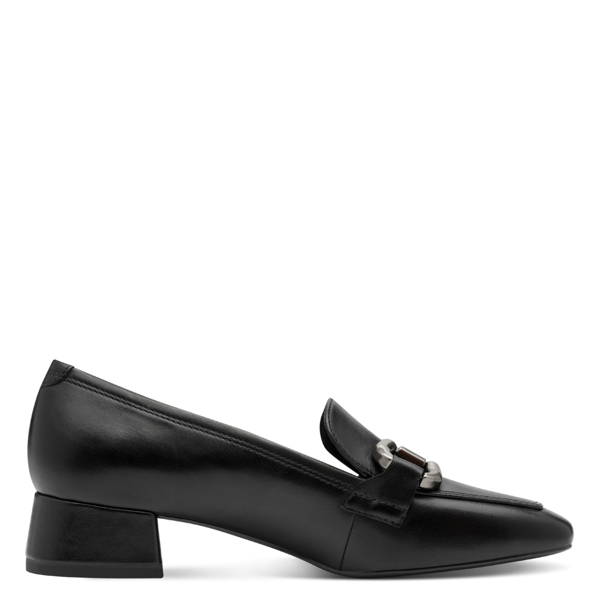 TAMARIS Loaferiai moterims, Juoda, Loafers 3