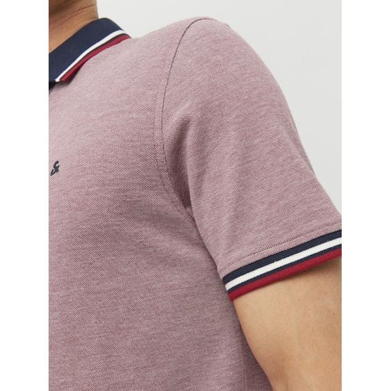 JACK & JONES Marškinėliai vyrams, JJEPAULOS POLO SS NO 5