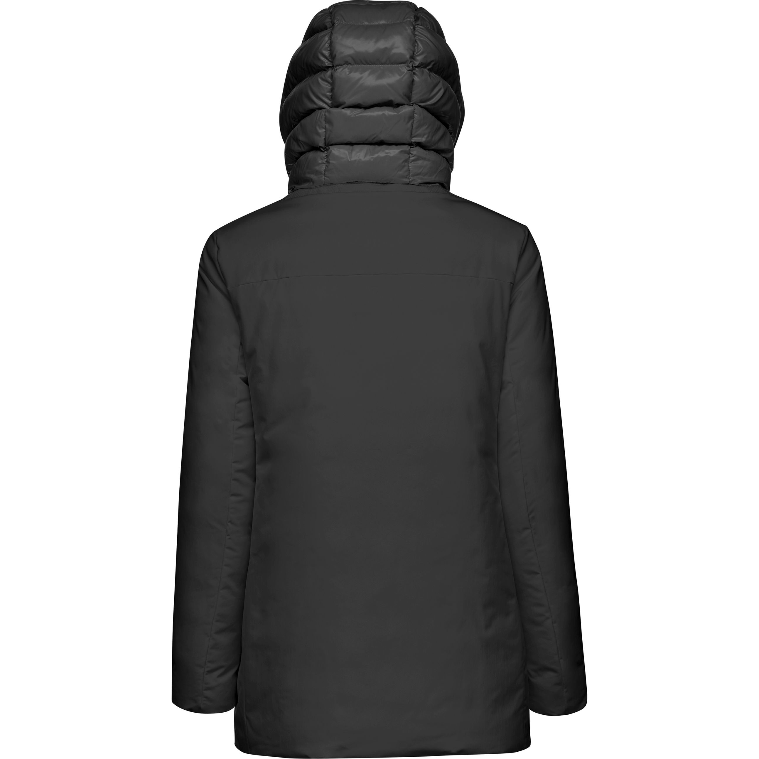 GEOX Striukė moterims, Juoda, Spherica jackets 3