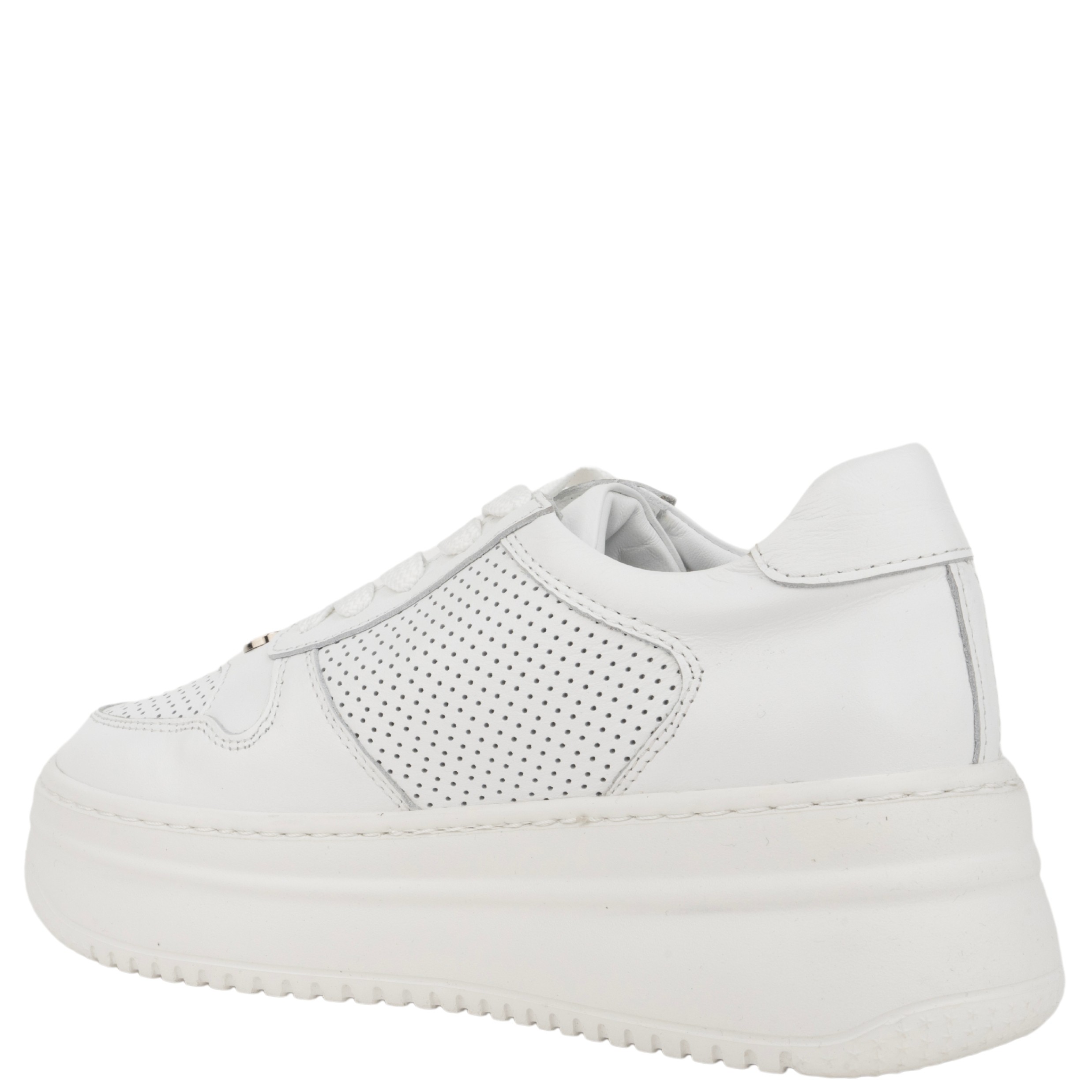 SERGIO MORETTI Bateliai - moterims, Balta, Shoes 3