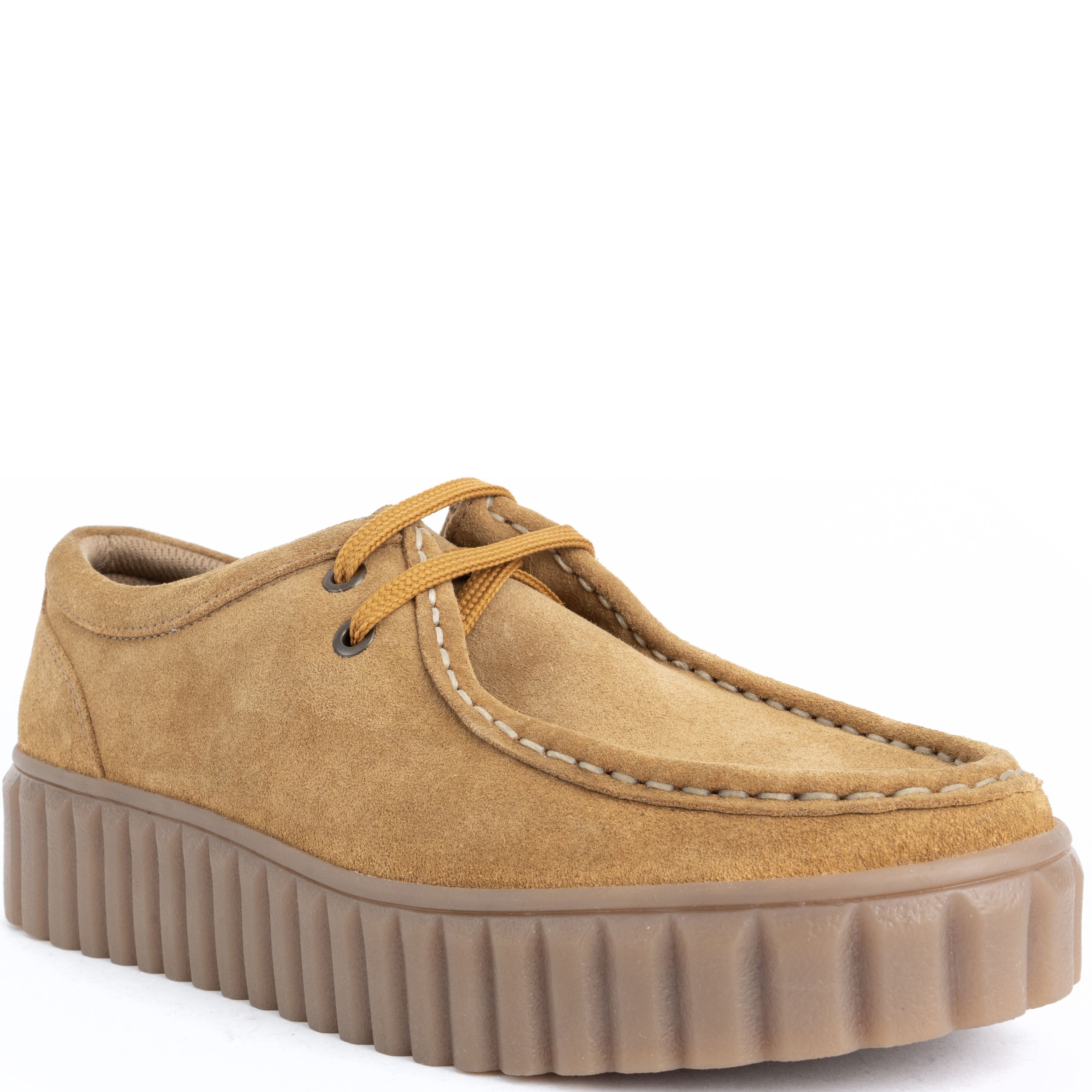 GRUNER SCHUHE Laisvalaikio bateliai moterims, Ruda, Leisure 1