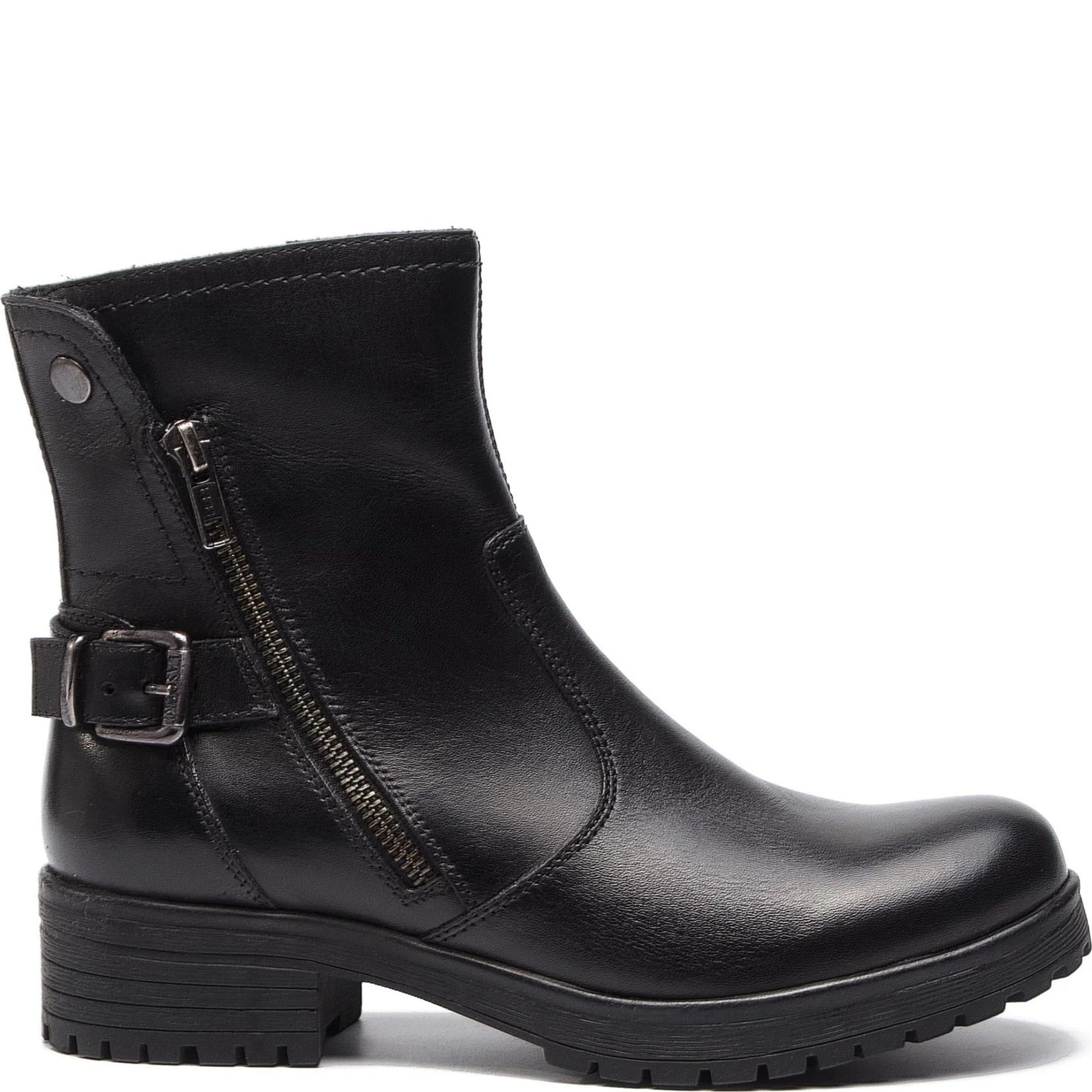 LASOCKI Aulinukai moterims, Juoda, BOOTIES 2