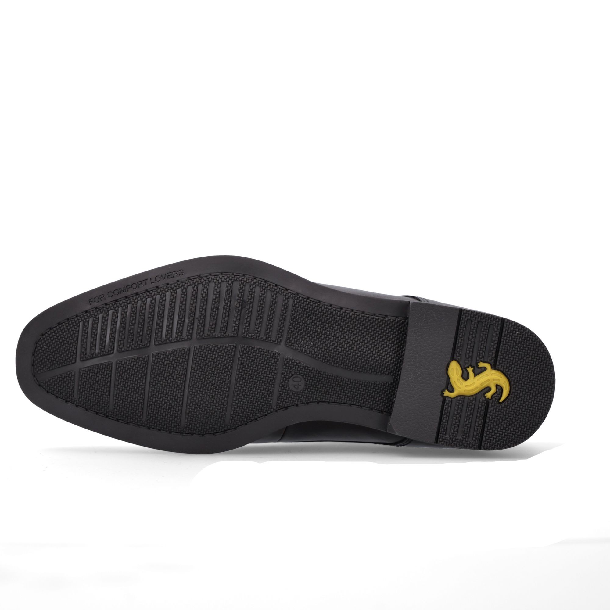 SALAMANDER Klasikiniai batai vyrams, Ruda, Formal 7