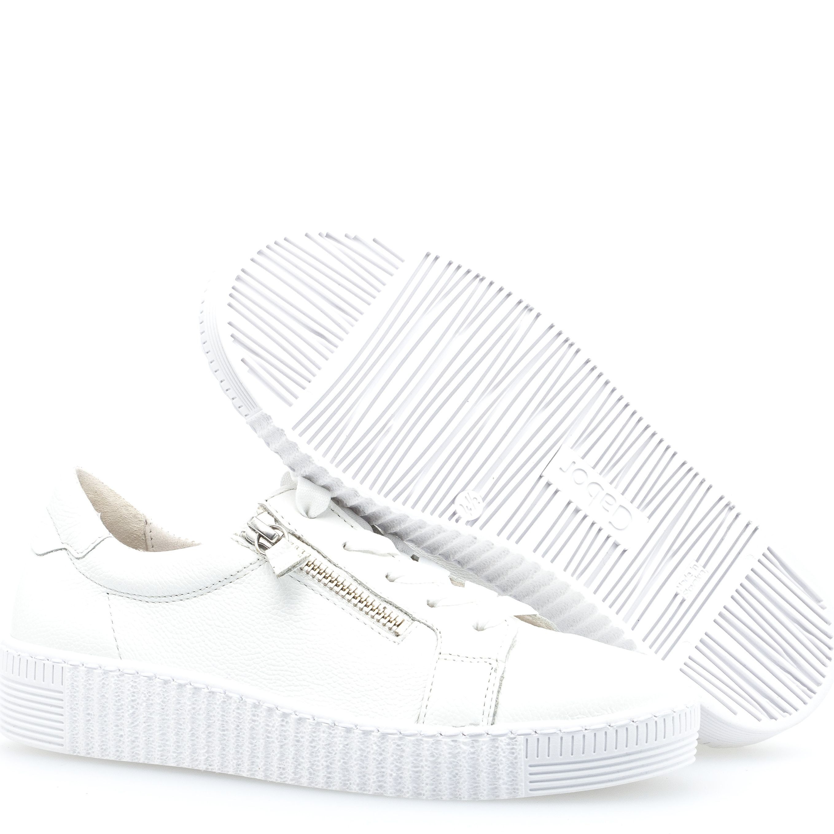 GABOR Laisvalaikio bateliai moterims, Balta, Leisure 8