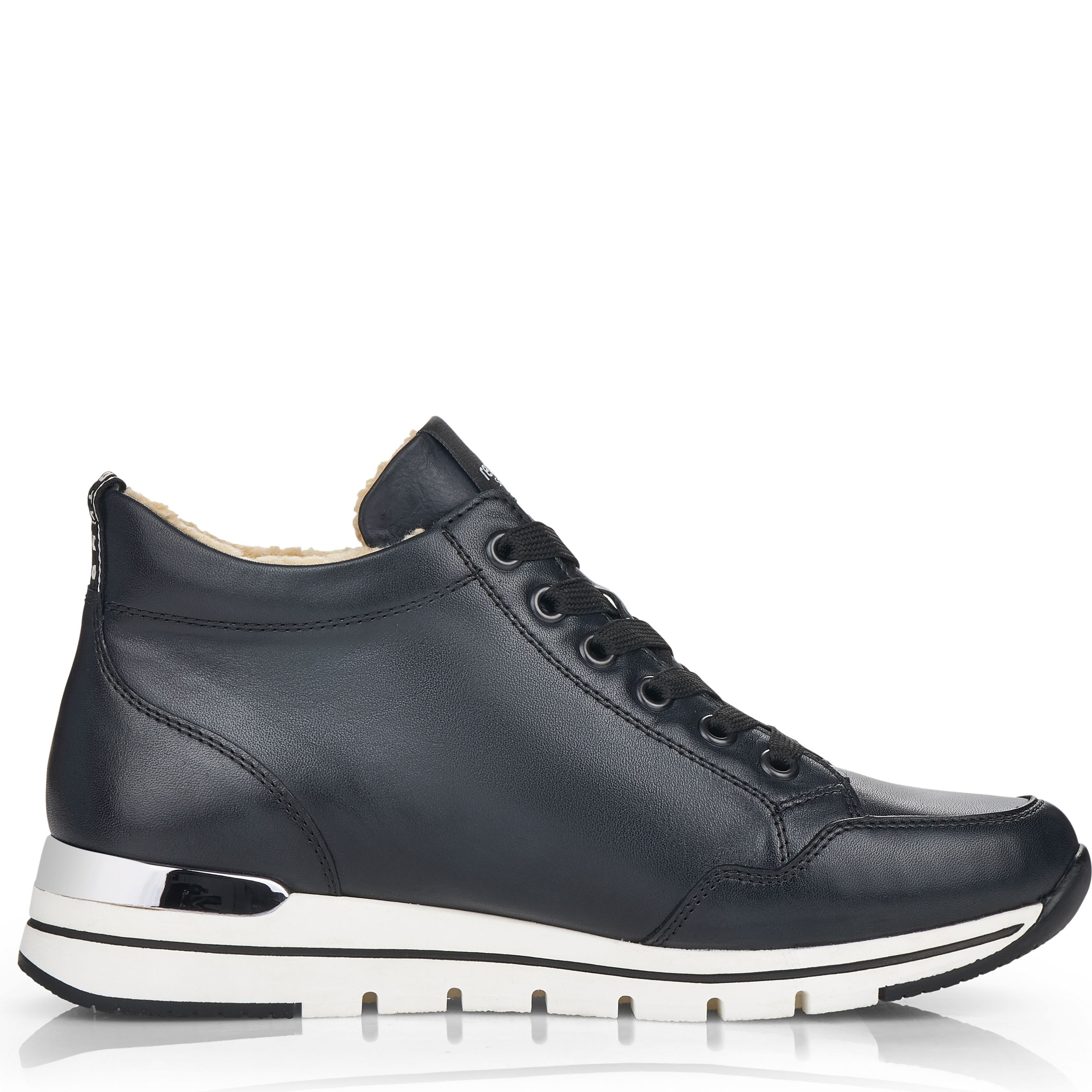 REMONTE Aulinukai moterims, Mėlyna, BOOTIES 3