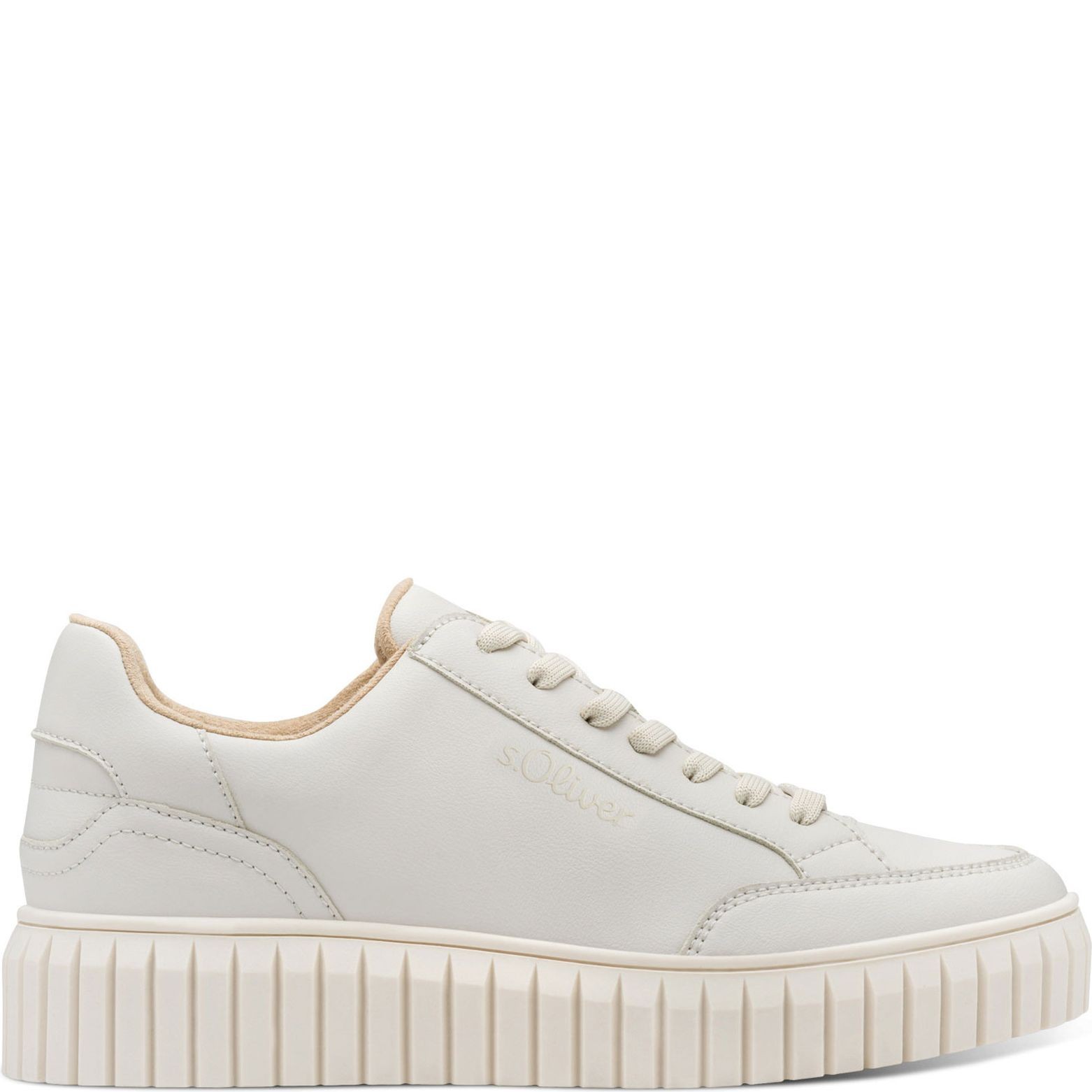 S.OLIVER Laisvalaikio bateliai moterims, Kūno, Women Lace-up 2