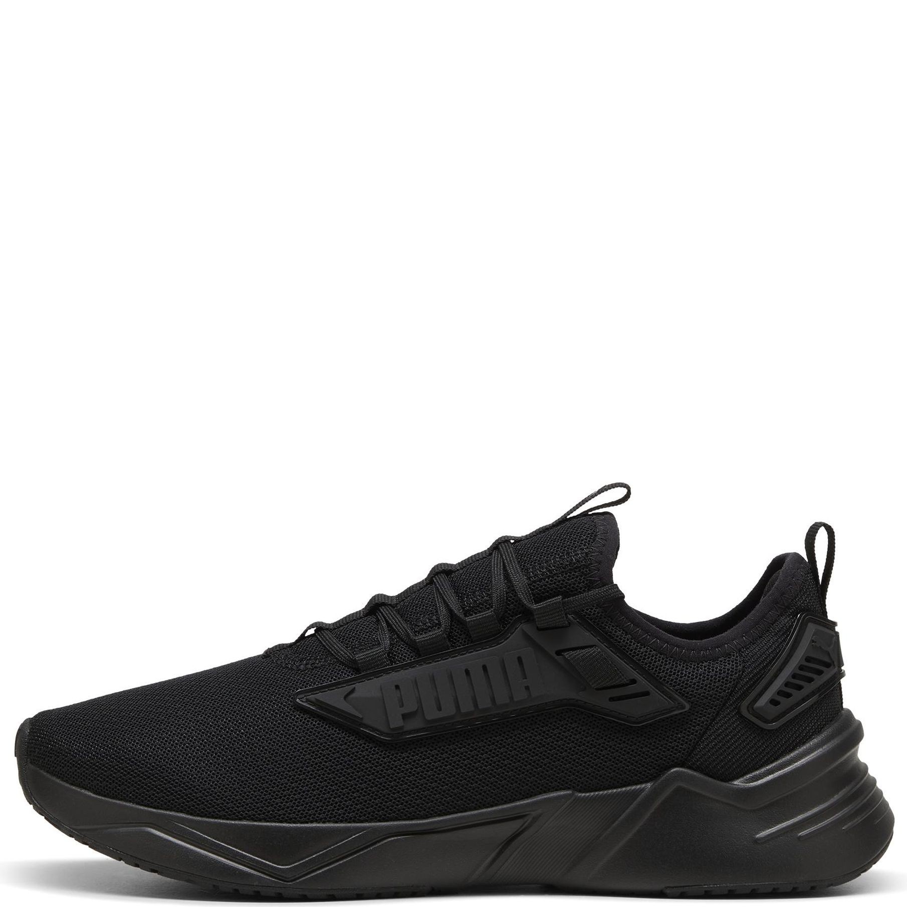PUMA Laisvalaikio bateliai vyrams, Juoda, Retaliate sneaker 3