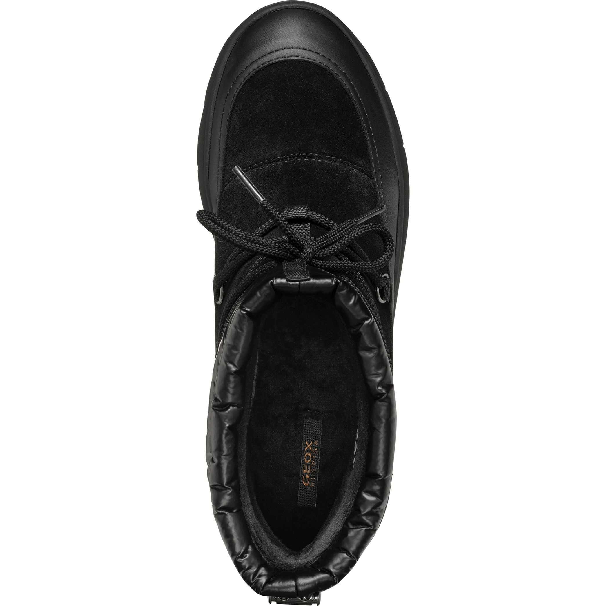 GEOX Aulinukai moterims, Juoda, Spherica booties 5