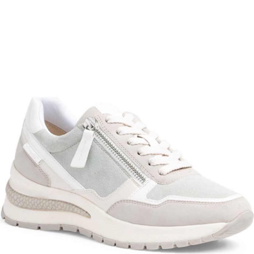 TAMARIS Sportiniai bateliai moterims, Pilka, SPORT SHOE 1