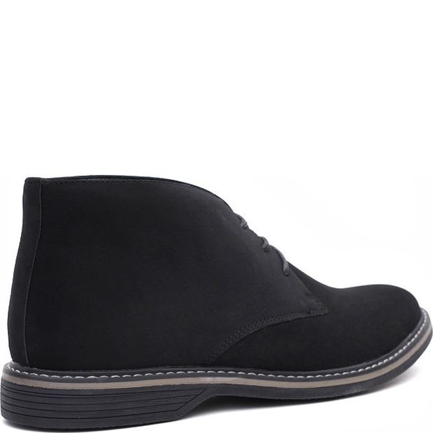 OTTIMO Aulinukai vyrams, Juoda, BOOTIES 4