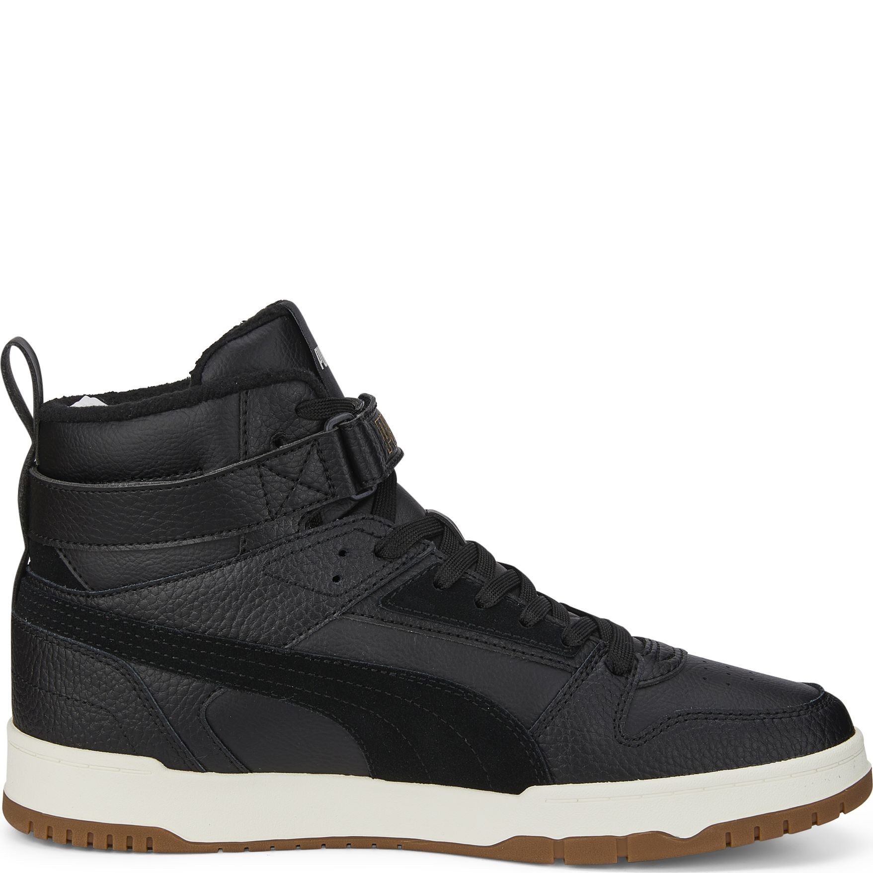 PUMA Aulinukai vyrams, Juoda, Rbd game booties 3