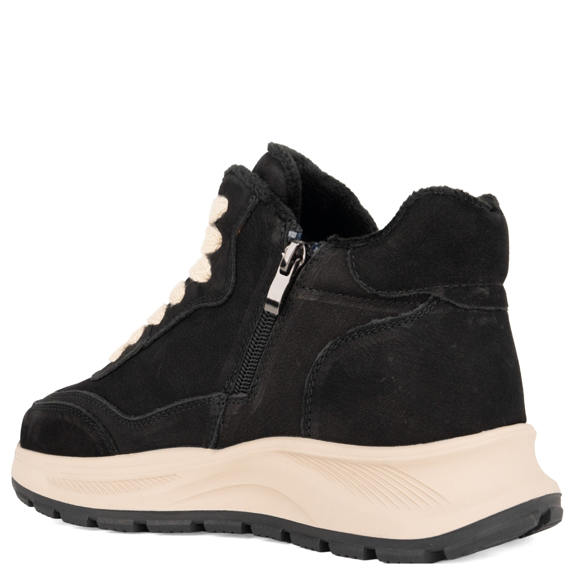 GRUNER SCHUHE Sportbačiai moterims, Juoda, Sneakers 3