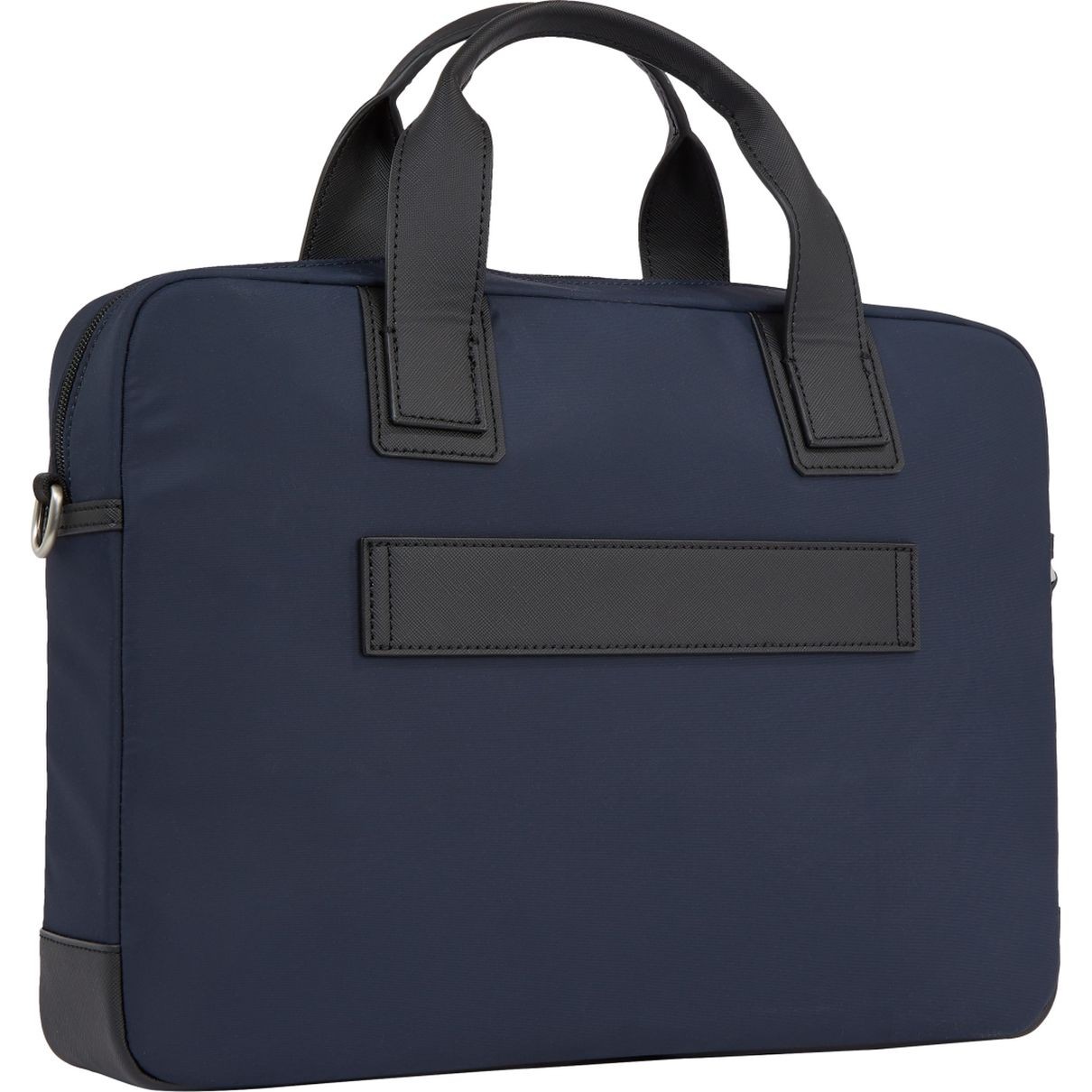 TOMMY HILFIGER Dėklas kompiuteriui vyrams, Mėlyna, Elevated computer bag 2