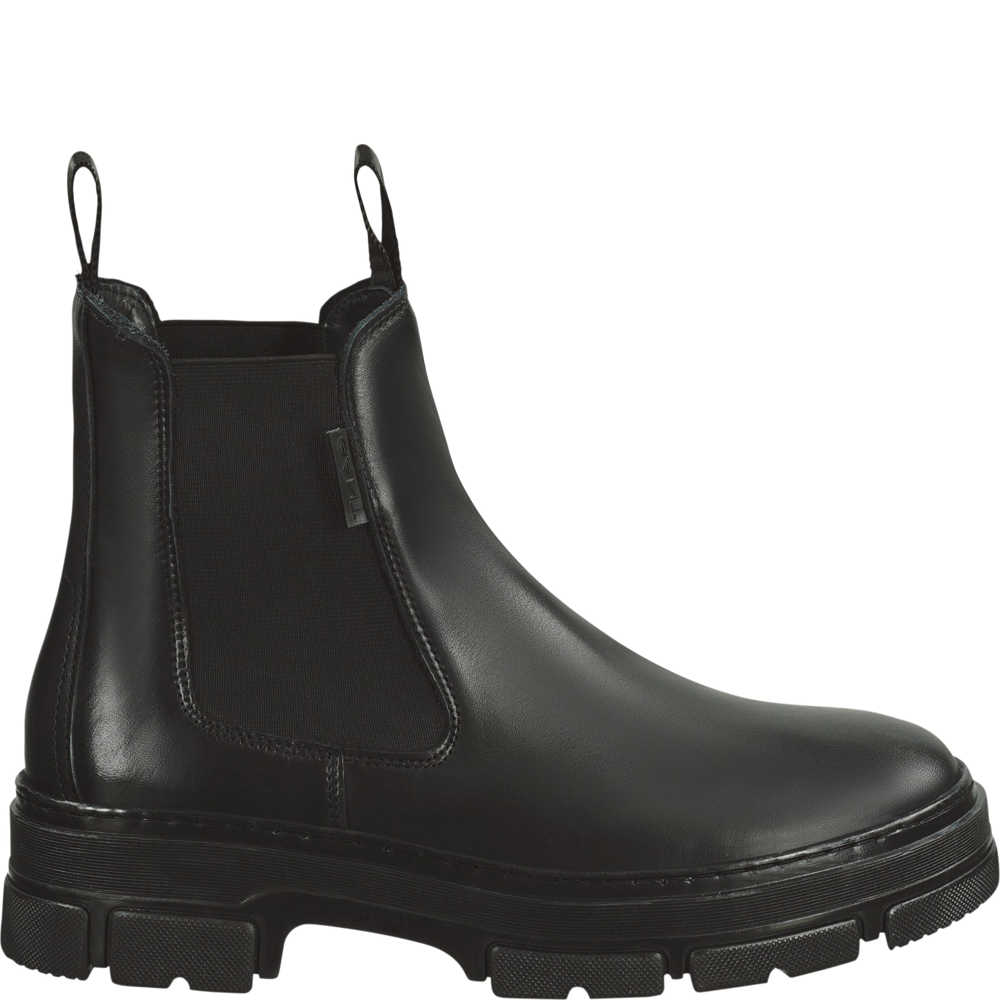 GANT Aulinukai moterims, Juoda, Monthike booties 2