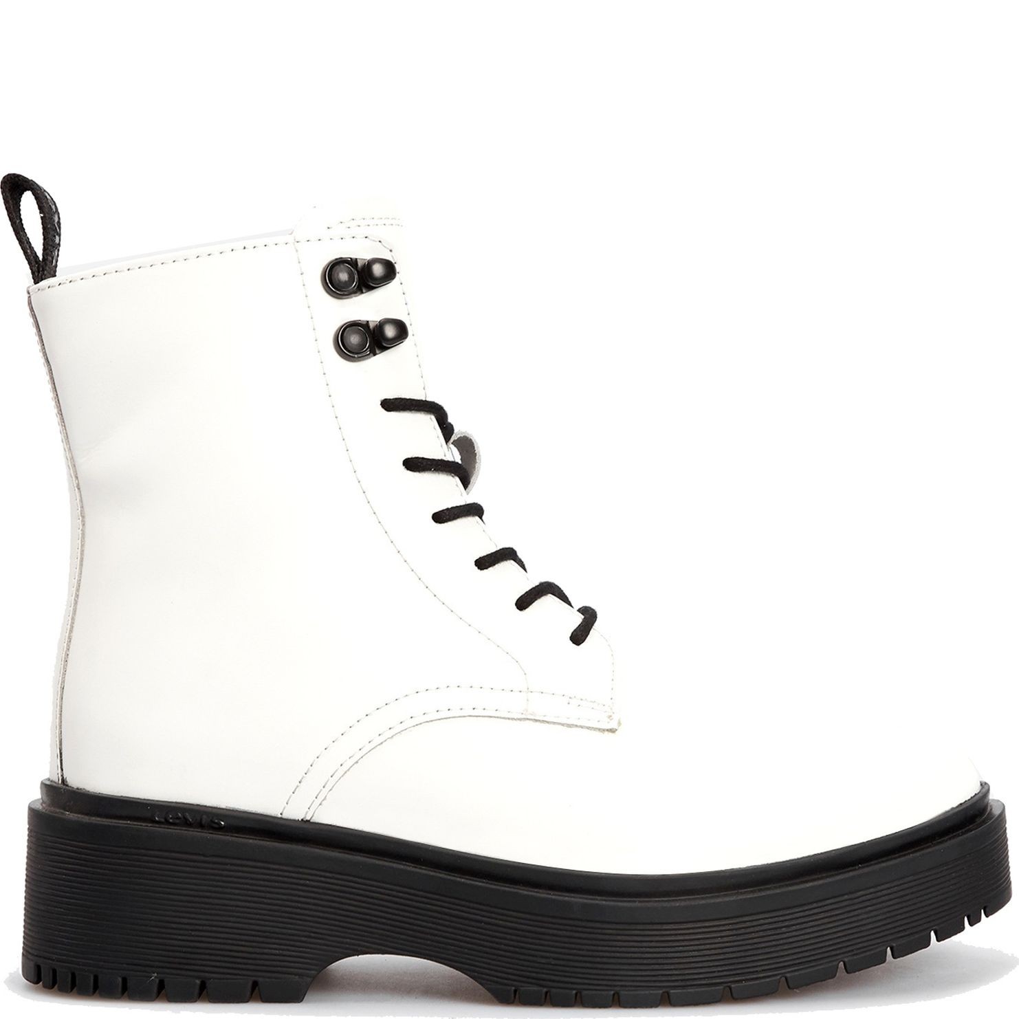 LEVI'S Aulinukai moterims, Balta, BRIA 2