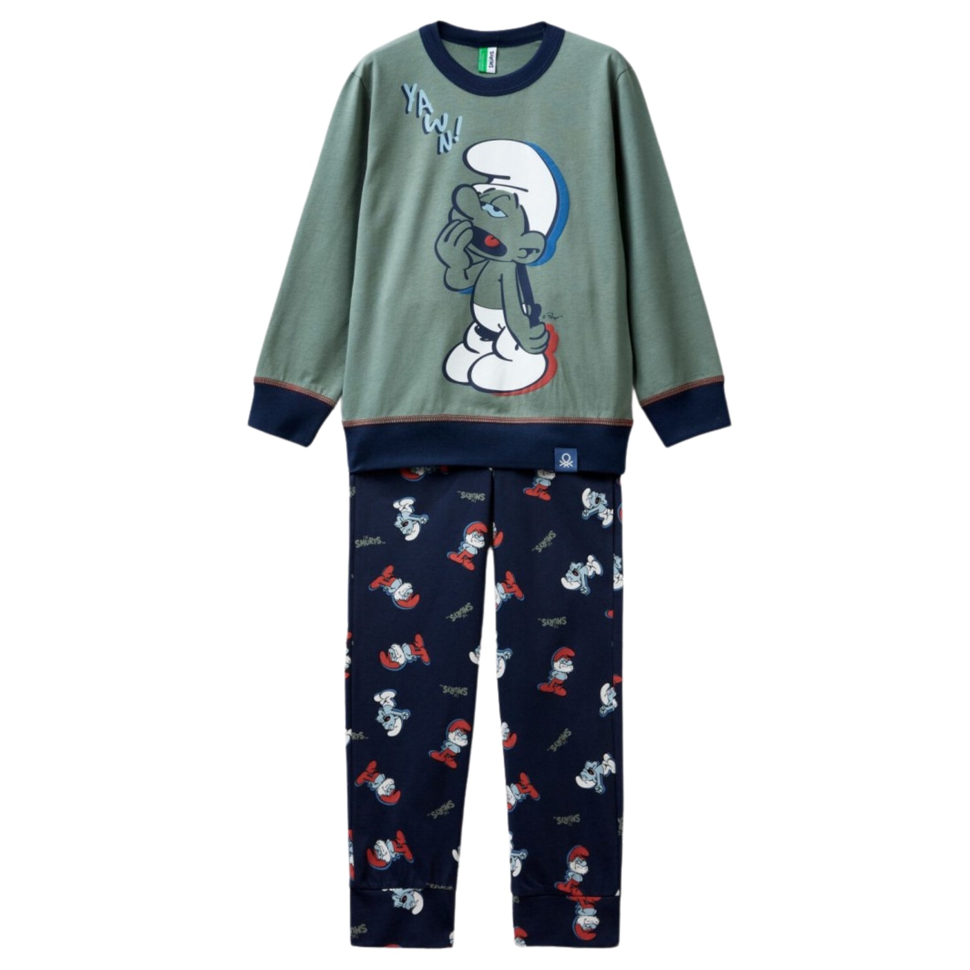 BENETTON Pižama berniukui