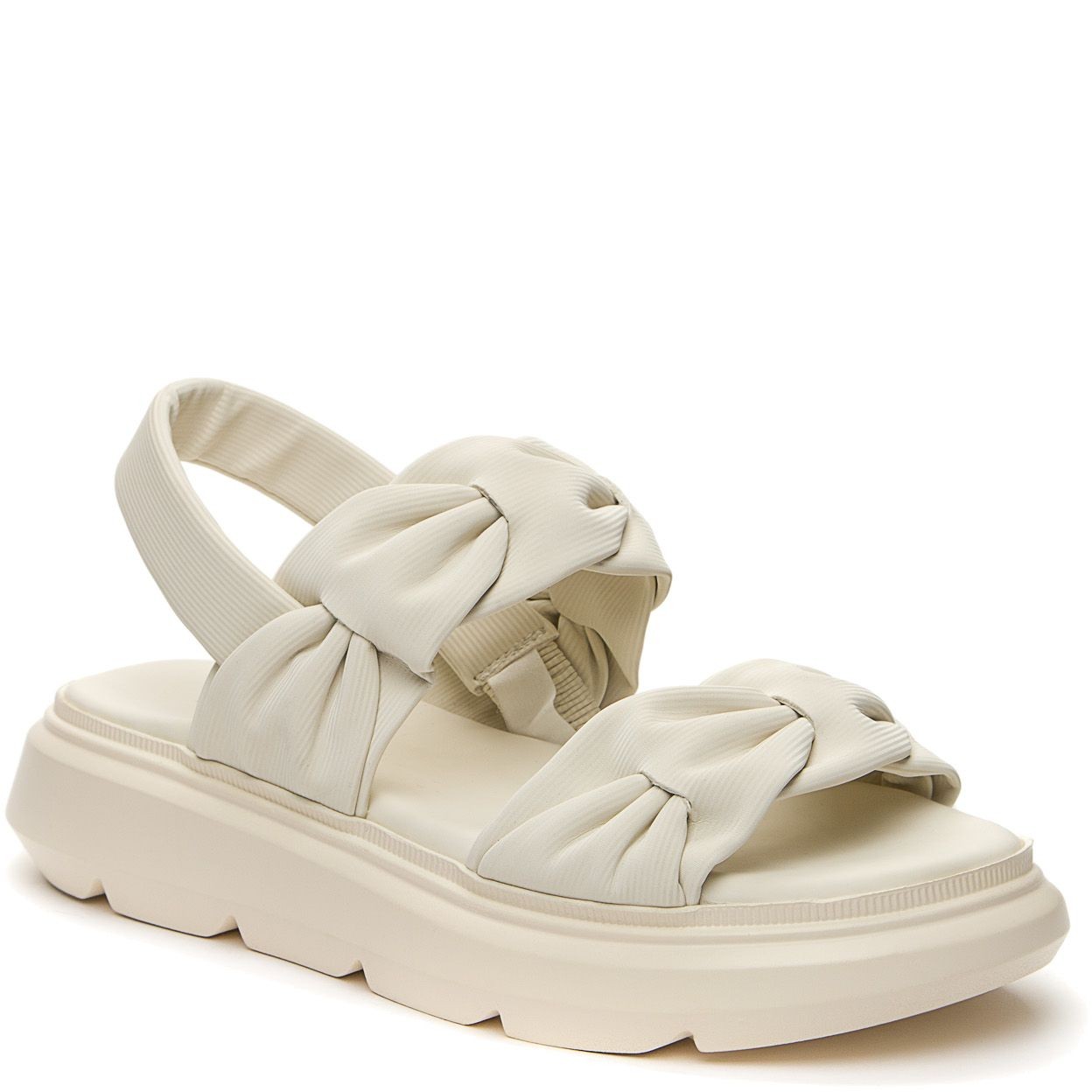 KEDDO Basutės moterims, Smėlio, Sandals 1