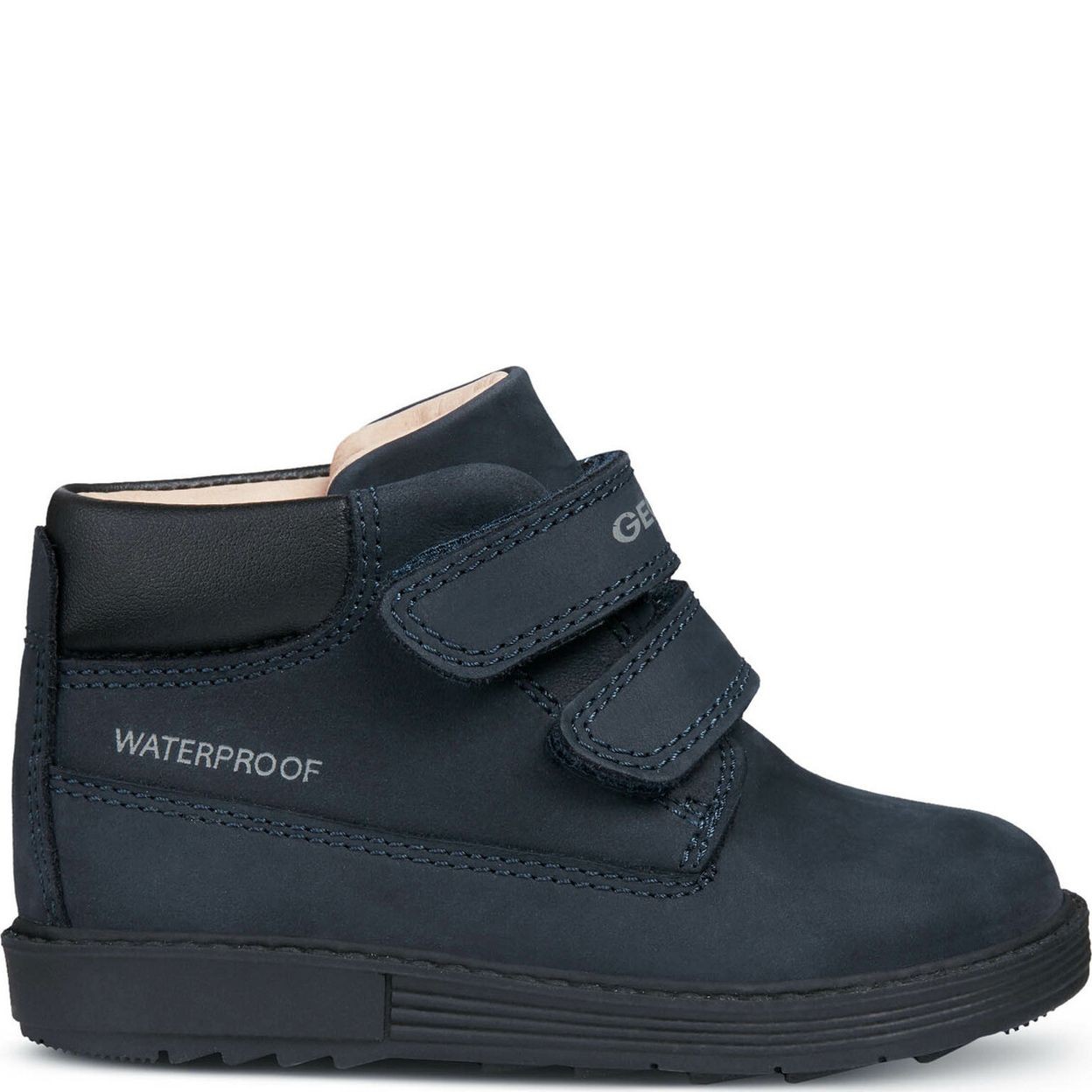 GEOX Aulinukai berniukams, Mėlyna, ANKLE BOOTS 2