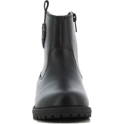 CORTINA Aulinukai mergaitėms, Juoda, Girls kids classic booties 5