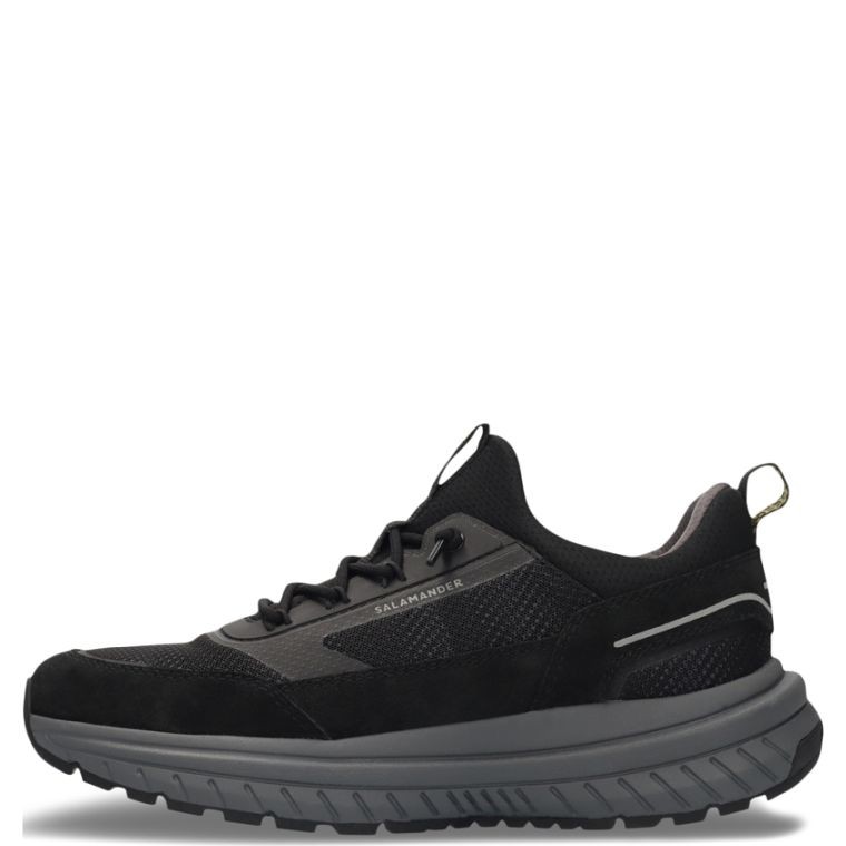 SALAMANDER Laisvalaikio bateliai vyrams, Juoda, Leisure 2