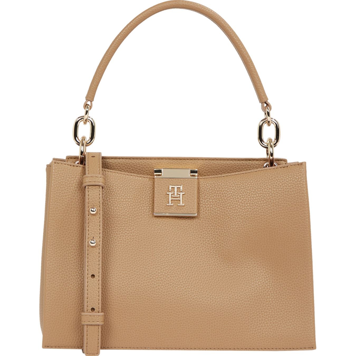TOMMY HILFIGER Rankinė per petį moterims, Kūno, Her mini tote 1