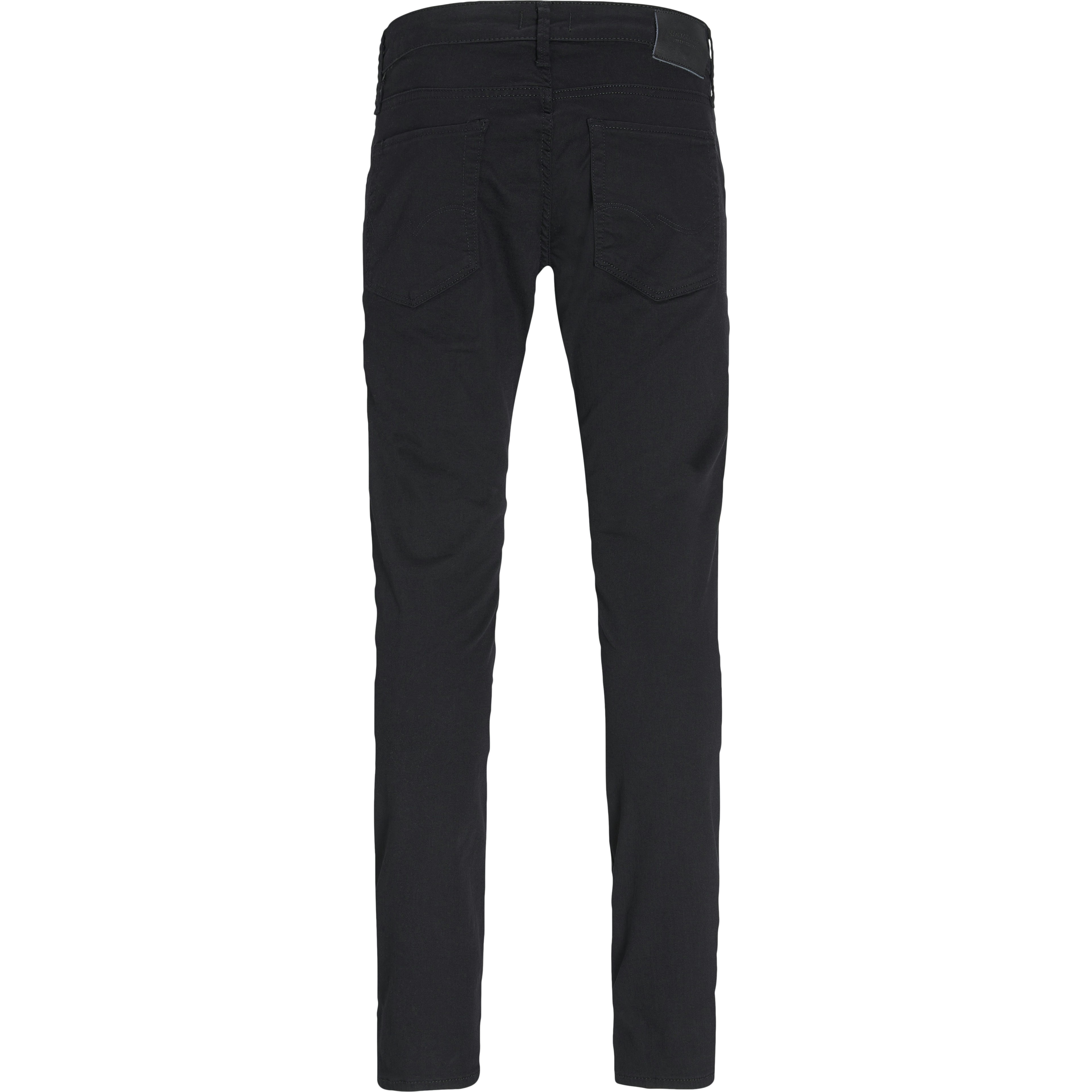 JACK & JONES Slim džinsai vyrams, JJIGLENN JJICON JJ 1 3