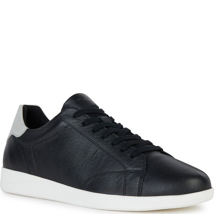 GEOX Laisvalaikio bateliai vyrams, Juoda, Kennet sneakers 2