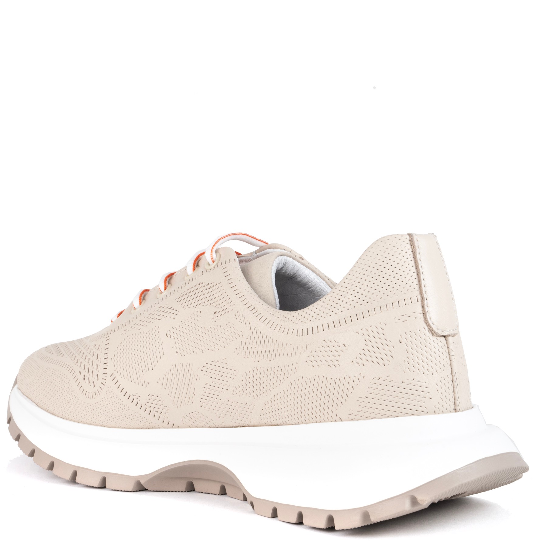 LA CONTE Laisvalaikio bateliai moterims, Smėlio, Leisure 3