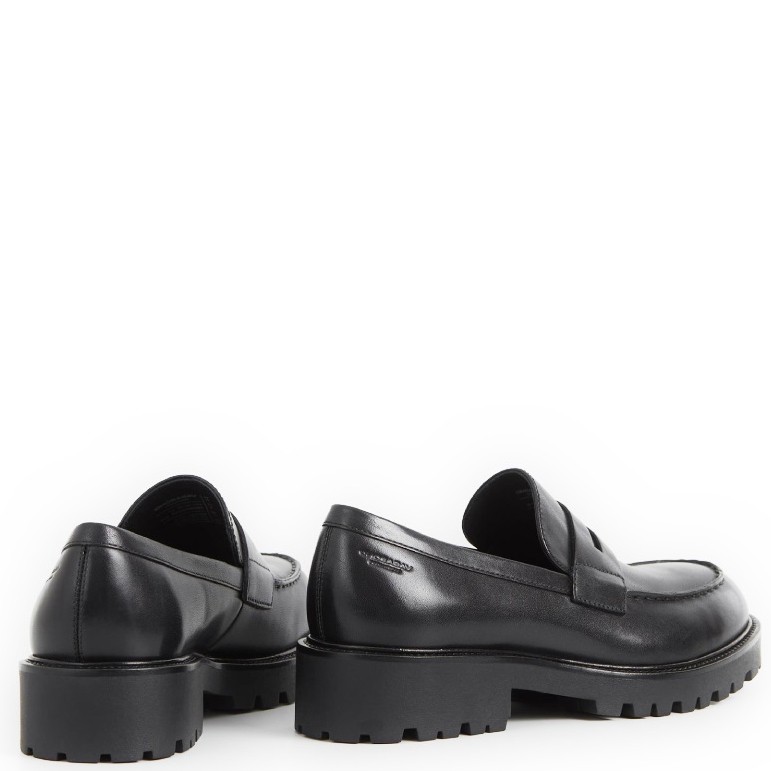 VAGABOND Loaferiai moterims, Juoda, KENOVA Loafers 3