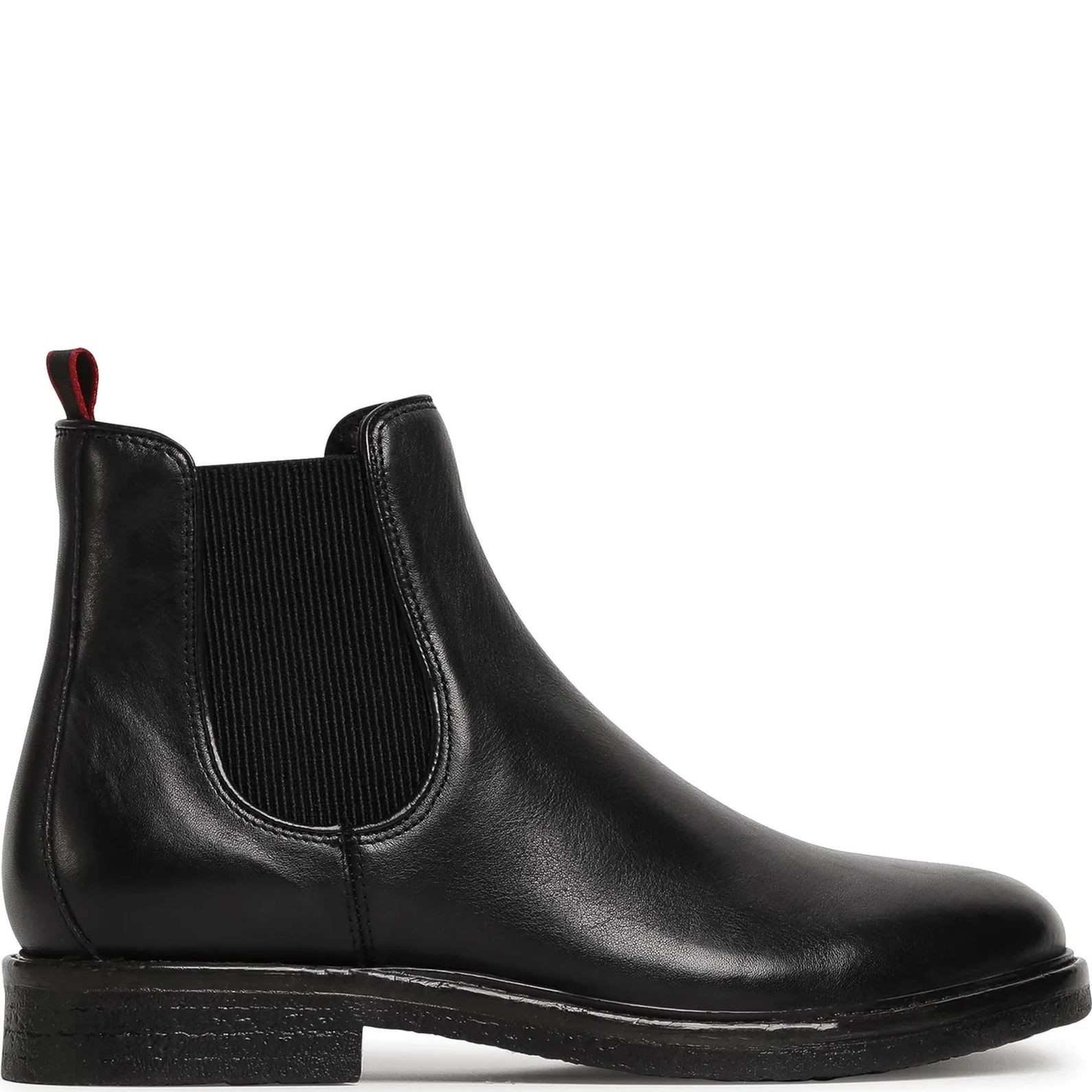 GINO ROSSI Aulinukai vyrams, Juoda, BOOTIES 2