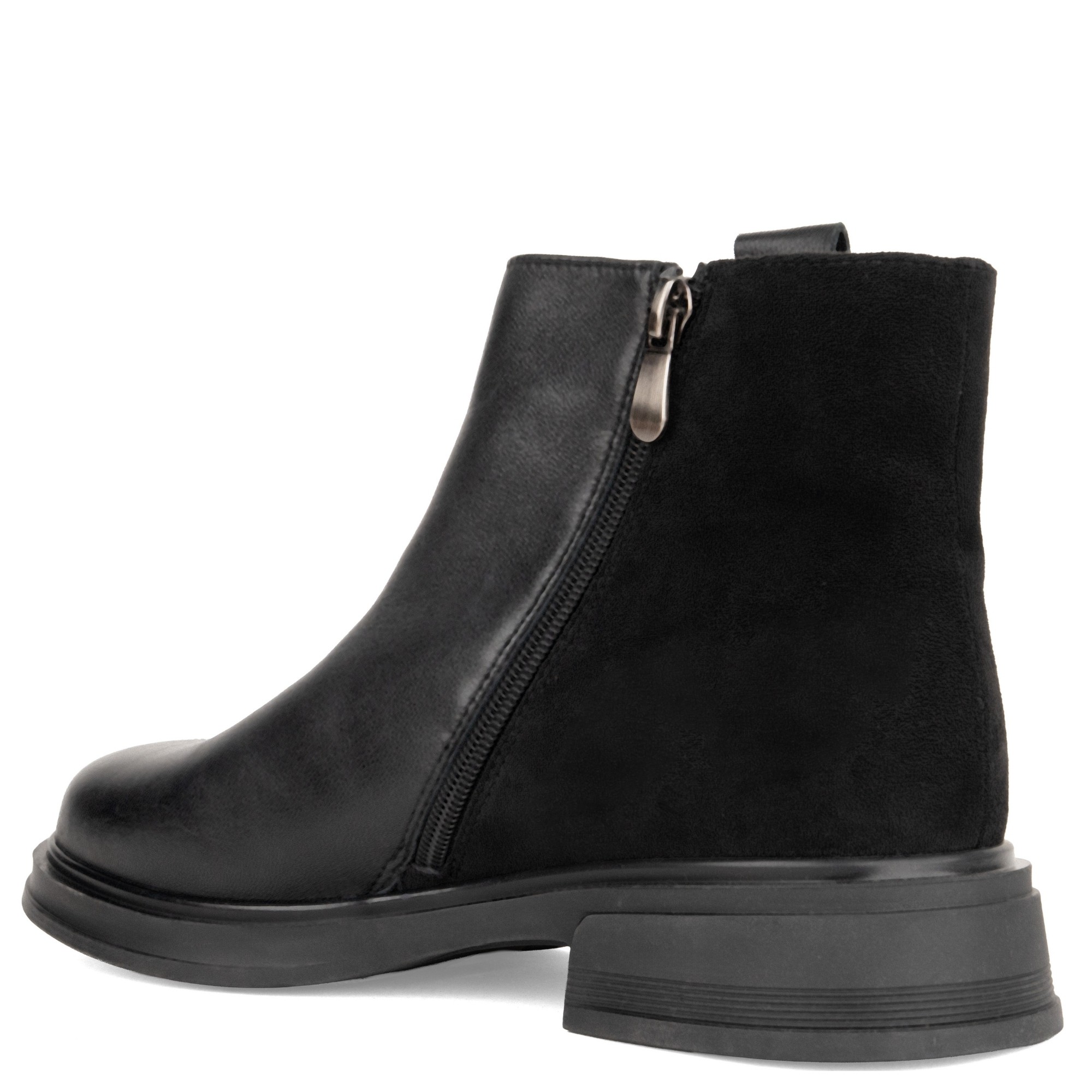 GRUNER SCHUHE Aulinukai moterims, Juoda, Booties 3