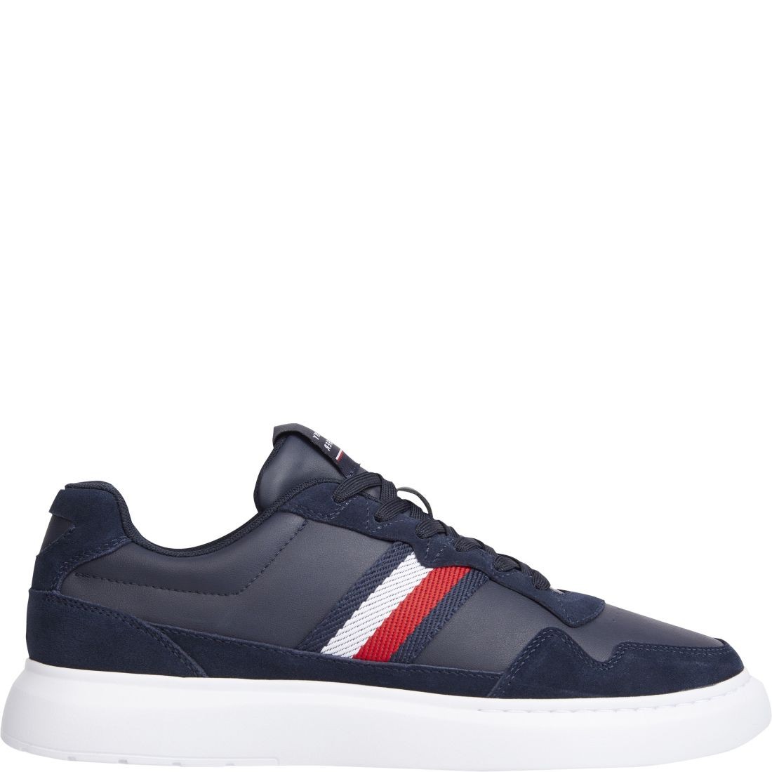 TOMMY HILFIGER Sportiniai bateliai vyrams, Mėlyna, Lightweight mix cup sport shoe 1