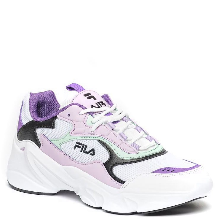 FILA Sportiniai bateliai moterims, Balta, COLLENE 1