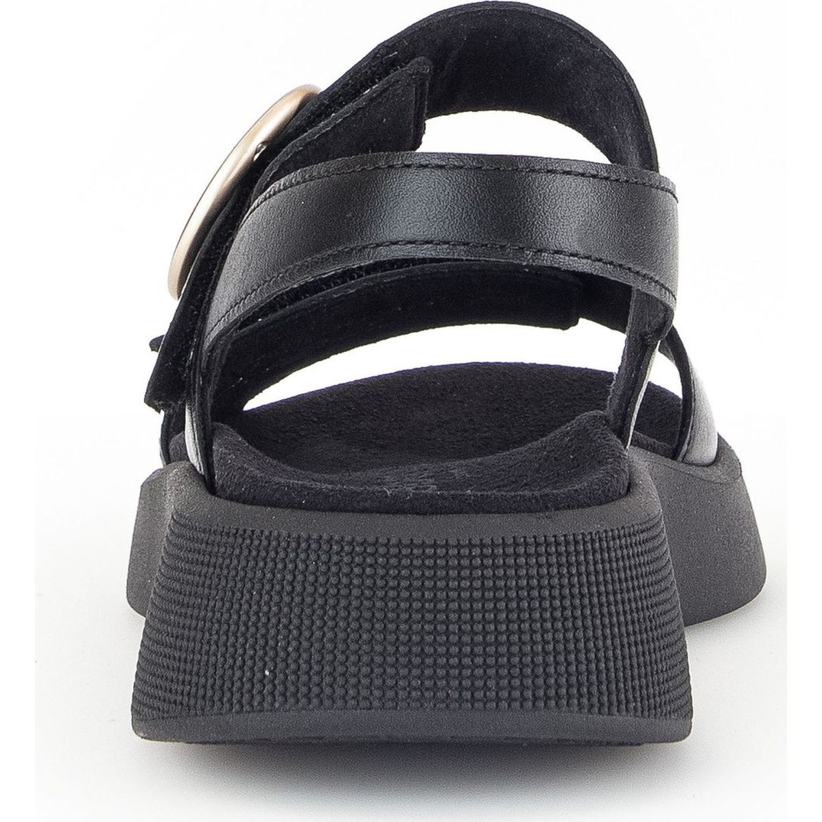 GABOR Basutės moterims, Juoda, Sandals 3